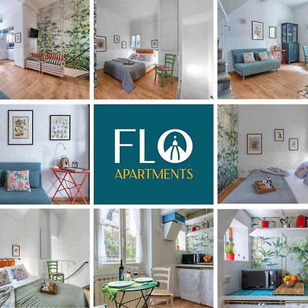 Magnolia-Flo Apartments Firenze Eksteriør billede
