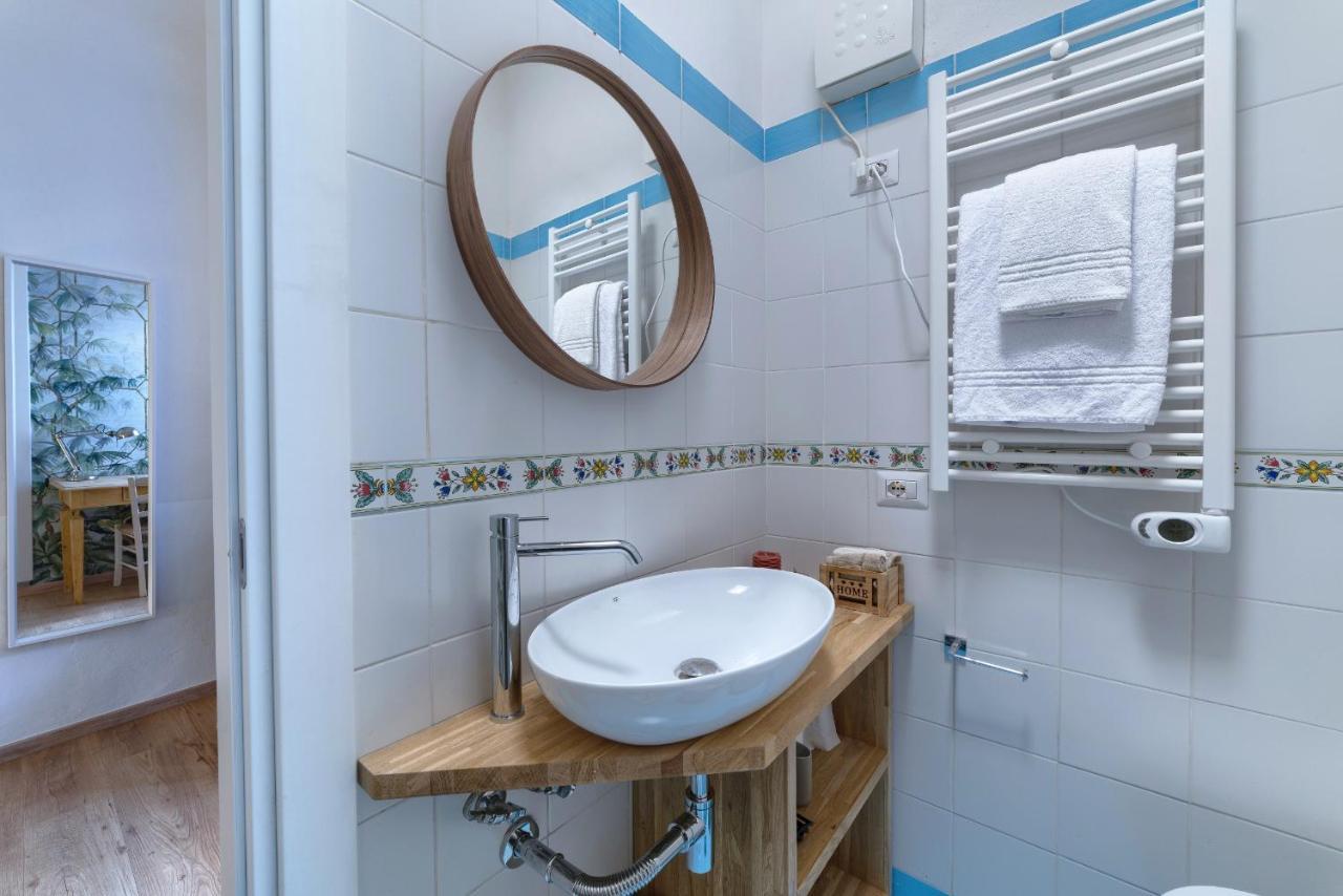 Magnolia-Flo Apartments Firenze Eksteriør billede
