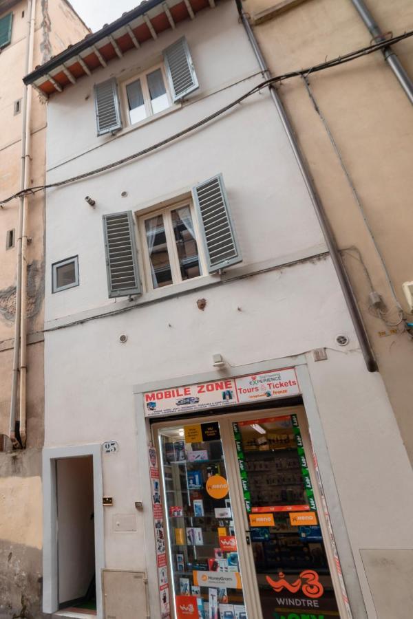 Magnolia-Flo Apartments Firenze Eksteriør billede