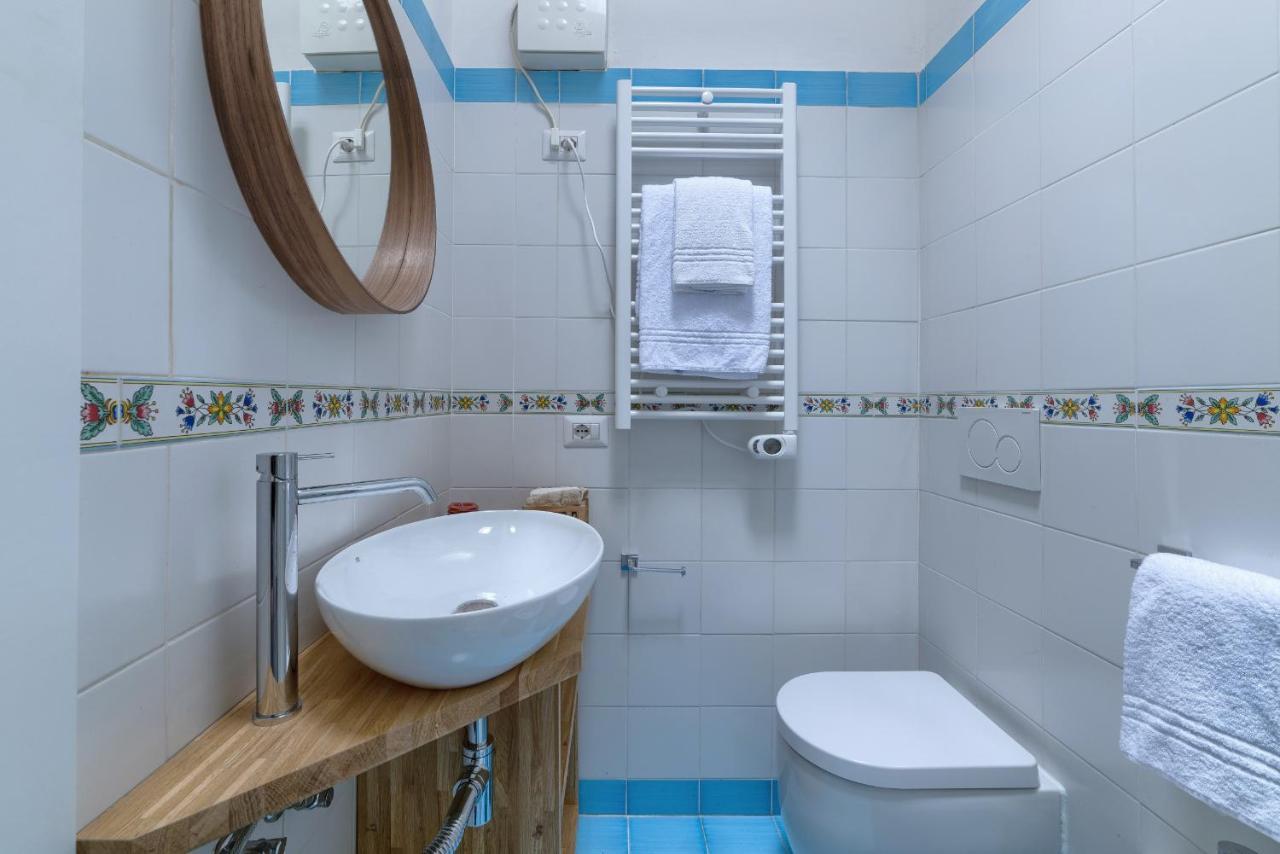 Magnolia-Flo Apartments Firenze Eksteriør billede