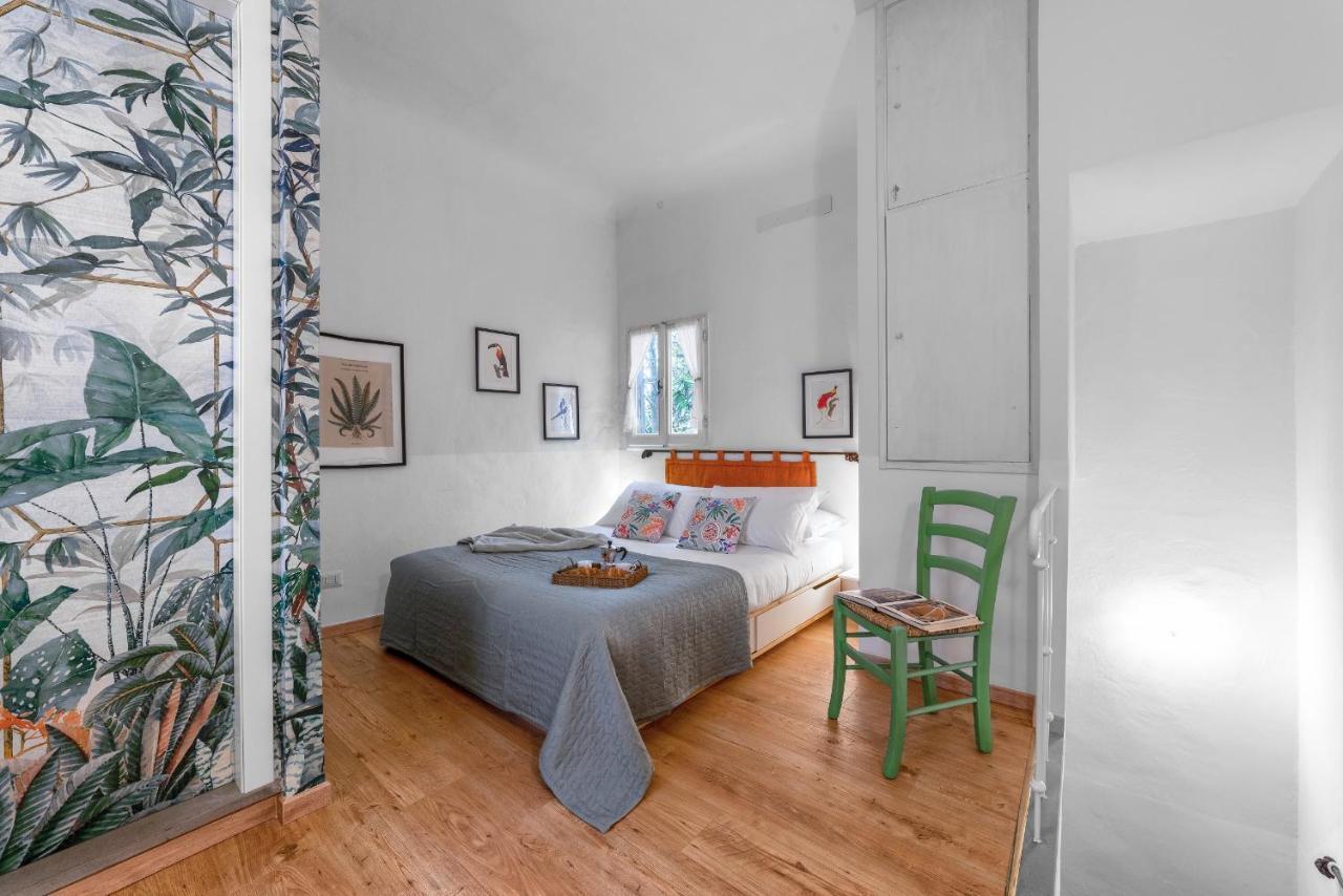 Magnolia-Flo Apartments Firenze Eksteriør billede