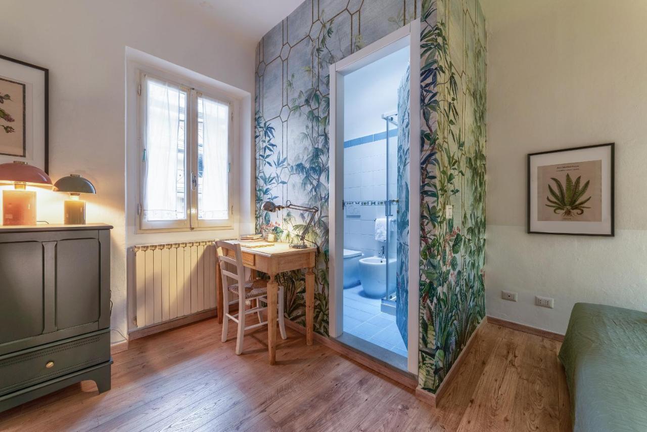 Magnolia-Flo Apartments Firenze Eksteriør billede