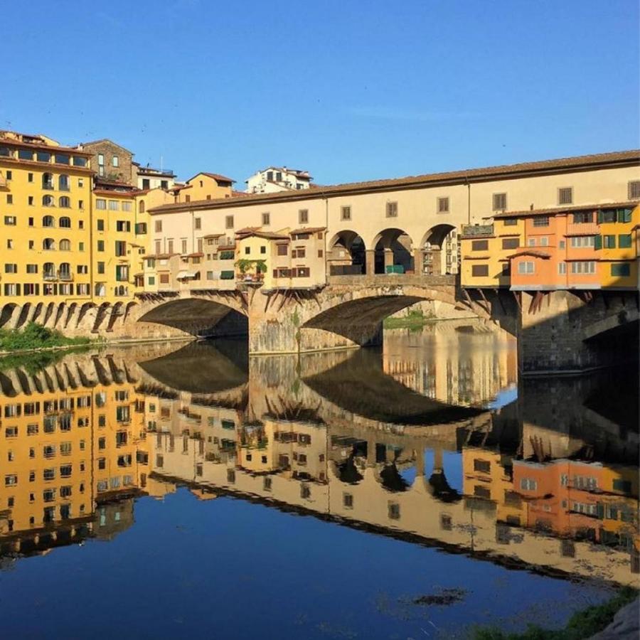 Magnolia-Flo Apartments Firenze Eksteriør billede