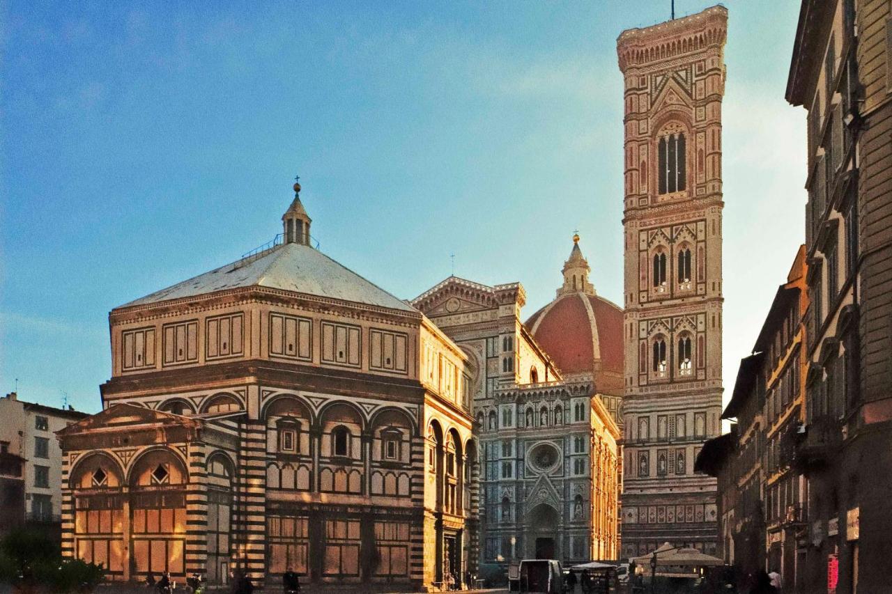 Magnolia-Flo Apartments Firenze Eksteriør billede