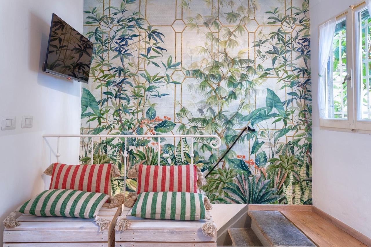 Magnolia-Flo Apartments Firenze Eksteriør billede