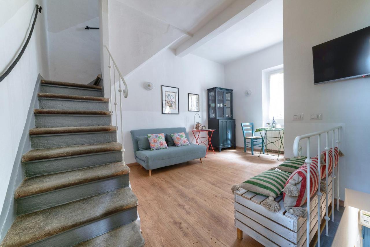 Magnolia-Flo Apartments Firenze Eksteriør billede