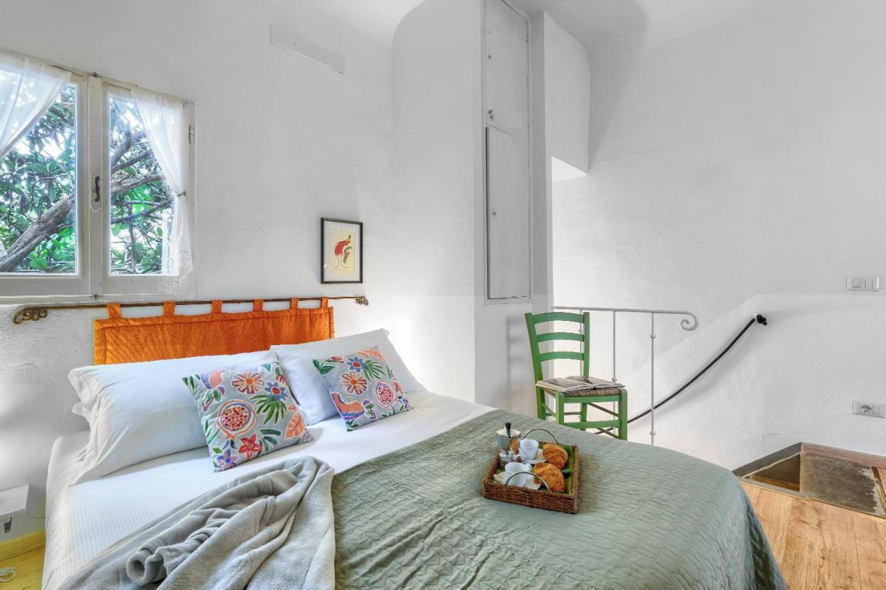 Magnolia-Flo Apartments Firenze Eksteriør billede