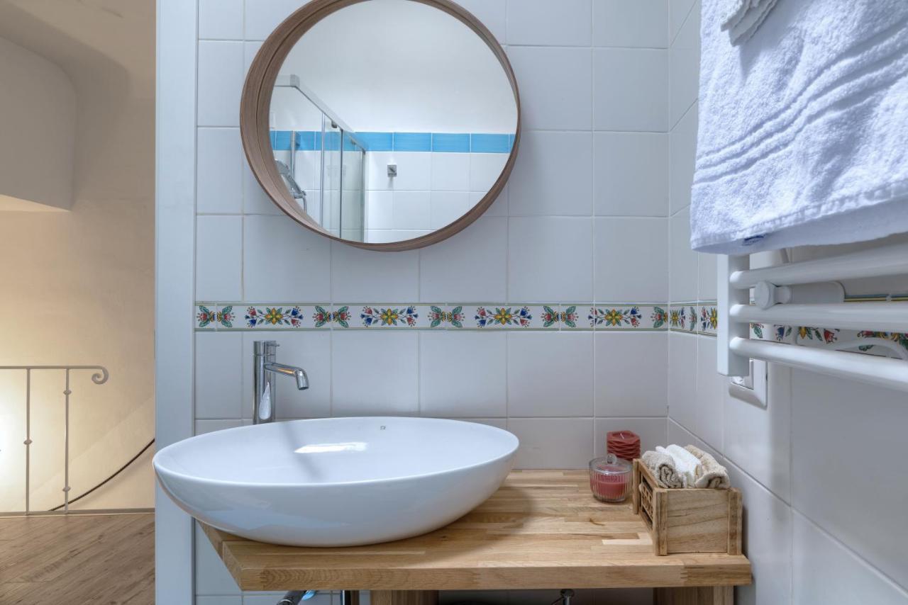 Magnolia-Flo Apartments Firenze Eksteriør billede