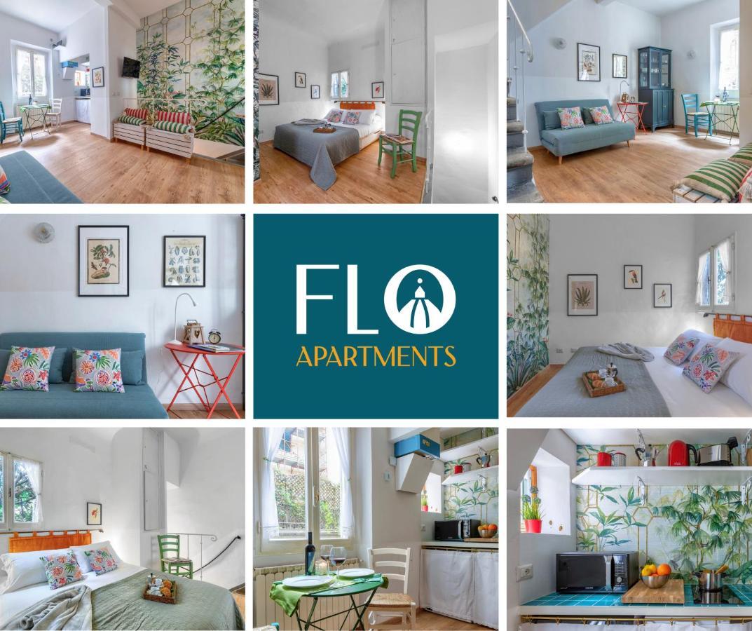 Magnolia-Flo Apartments Firenze Eksteriør billede